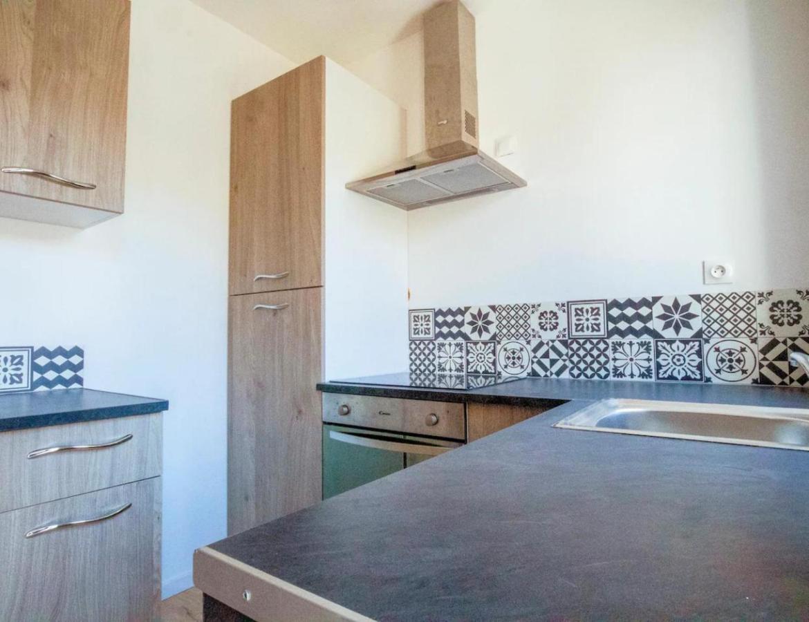 9Mins De Lamalou-Les-Bains 30Mins Avene 40M² เบดาริยูส์ ภายนอก รูปภาพ
