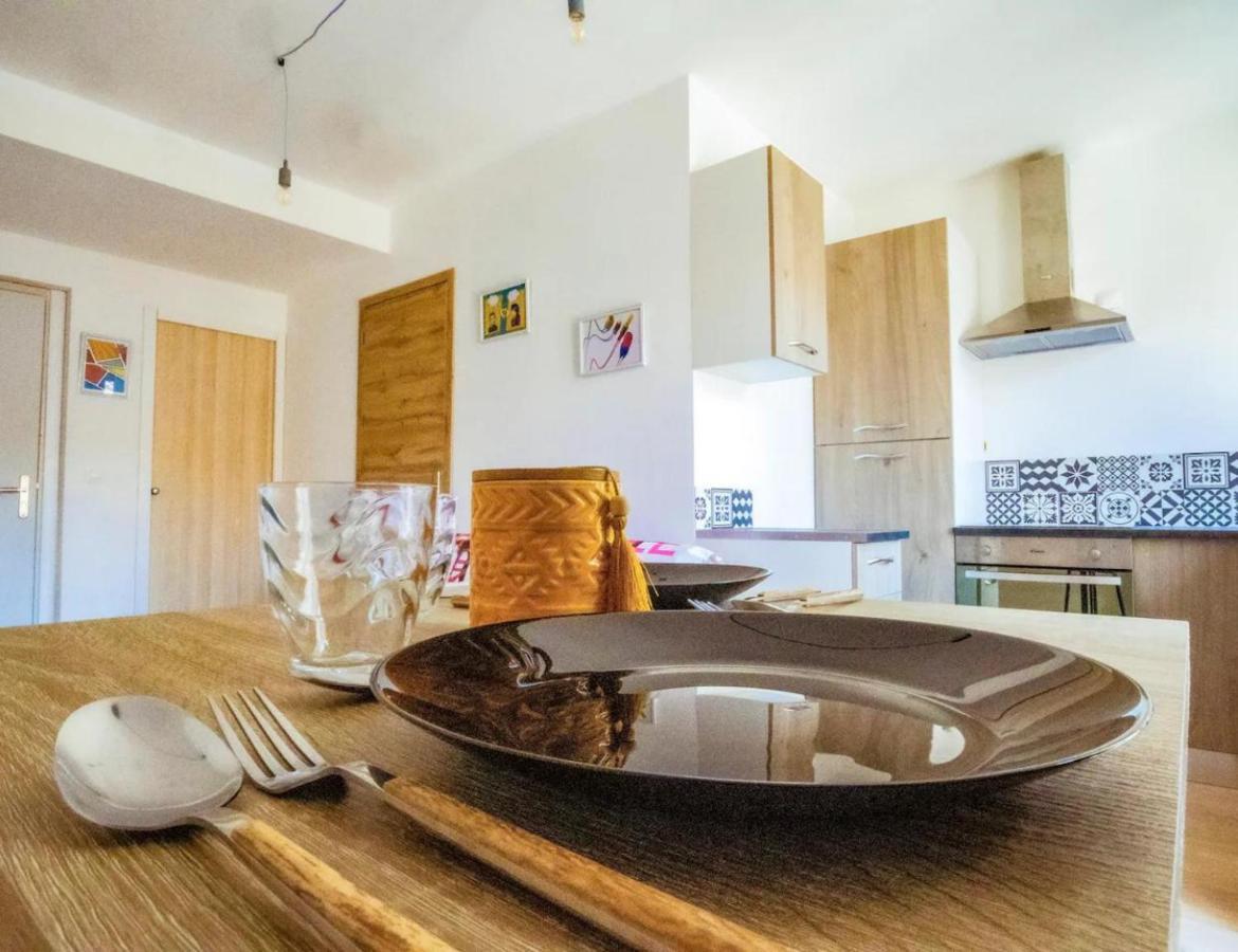 9Mins De Lamalou-Les-Bains 30Mins Avene 40M² เบดาริยูส์ ภายนอก รูปภาพ