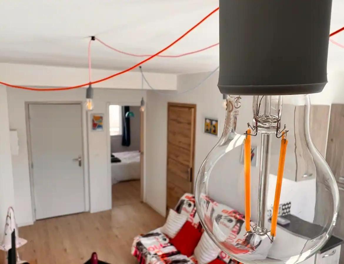 9Mins De Lamalou-Les-Bains 30Mins Avene 40M² เบดาริยูส์ ภายนอก รูปภาพ