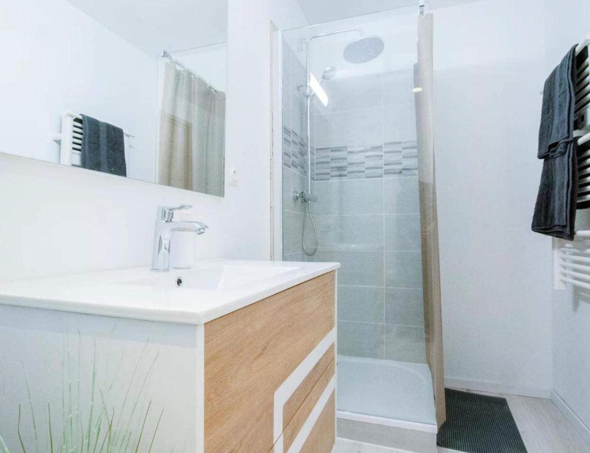 9Mins De Lamalou-Les-Bains 30Mins Avene 40M² เบดาริยูส์ ภายนอก รูปภาพ
