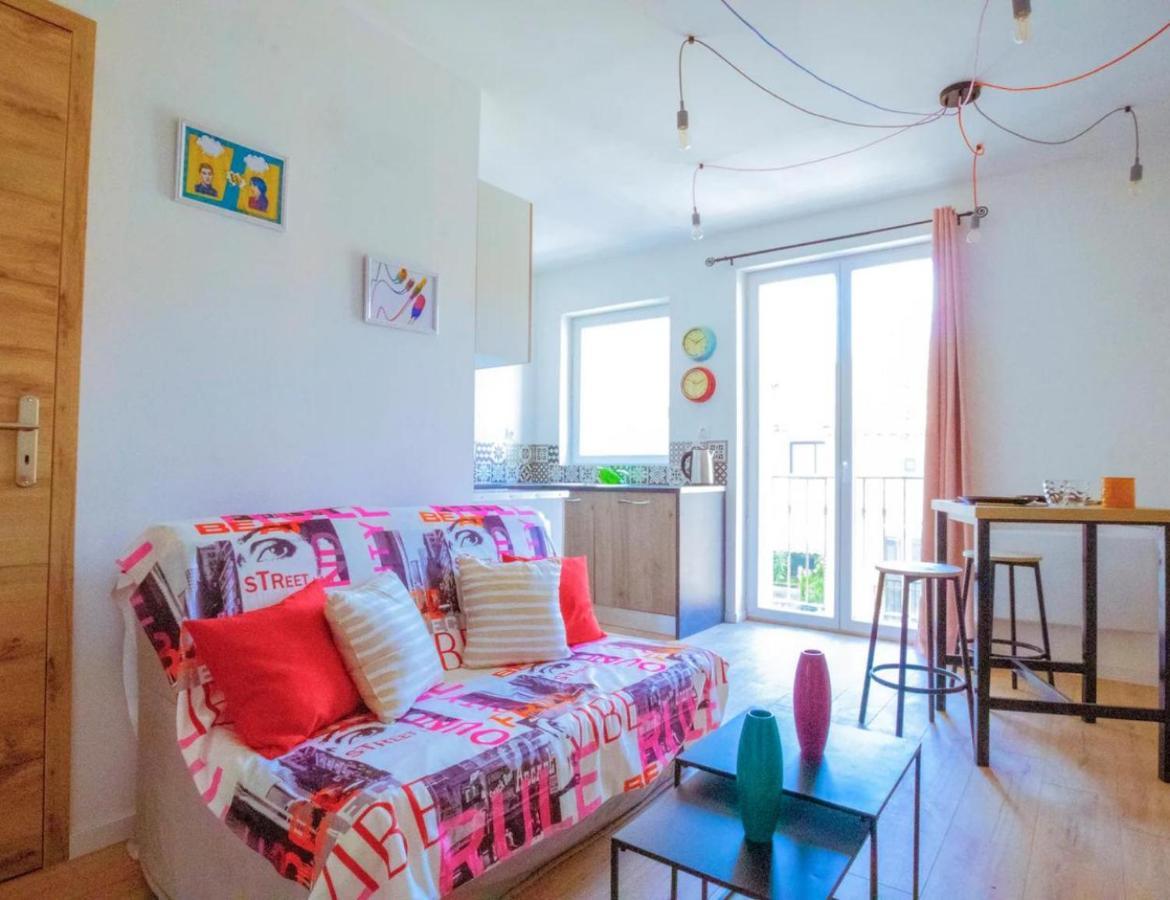 9Mins De Lamalou-Les-Bains 30Mins Avene 40M² เบดาริยูส์ ภายนอก รูปภาพ