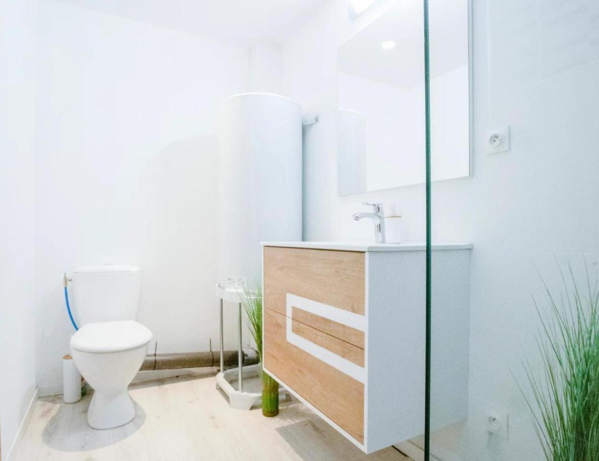 9Mins De Lamalou-Les-Bains 30Mins Avene 40M² เบดาริยูส์ ภายนอก รูปภาพ