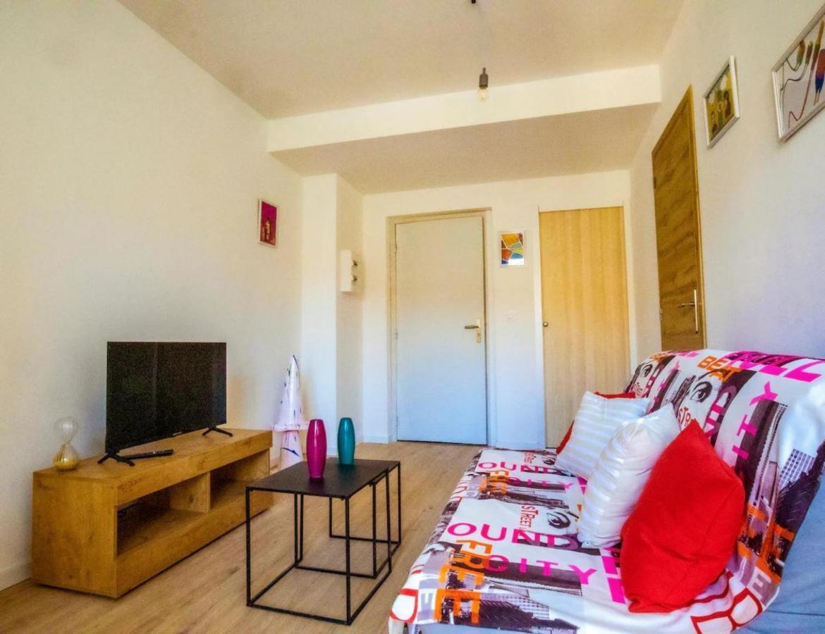 9Mins De Lamalou-Les-Bains 30Mins Avene 40M² เบดาริยูส์ ภายนอก รูปภาพ