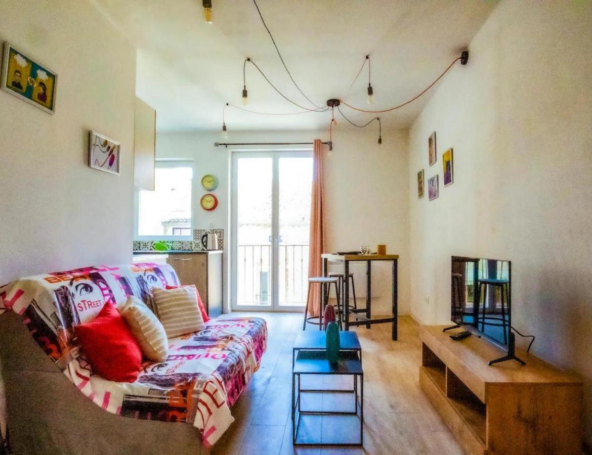 9Mins De Lamalou-Les-Bains 30Mins Avene 40M² เบดาริยูส์ ภายนอก รูปภาพ