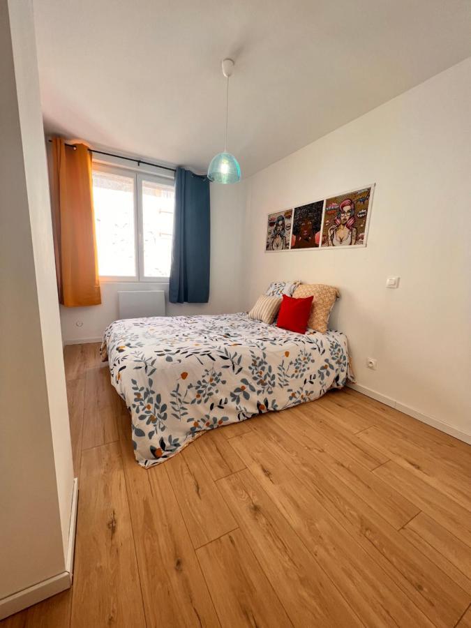 9Mins De Lamalou-Les-Bains 30Mins Avene 40M² เบดาริยูส์ ภายนอก รูปภาพ